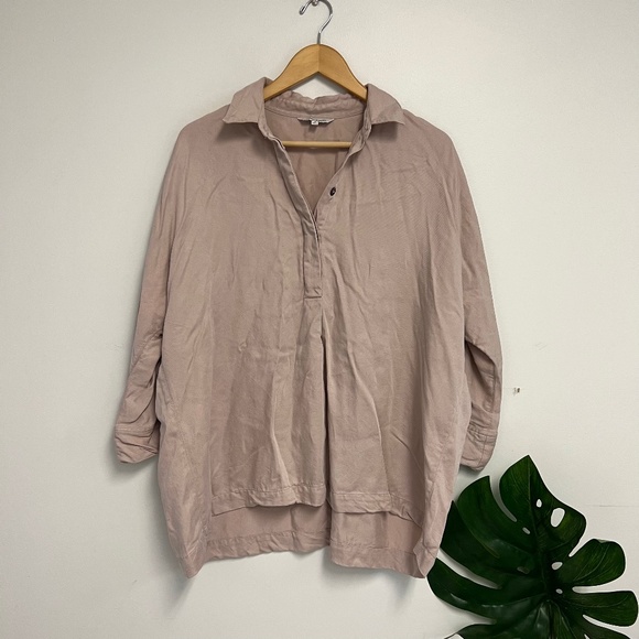 John Mark Tops - john mark blouse